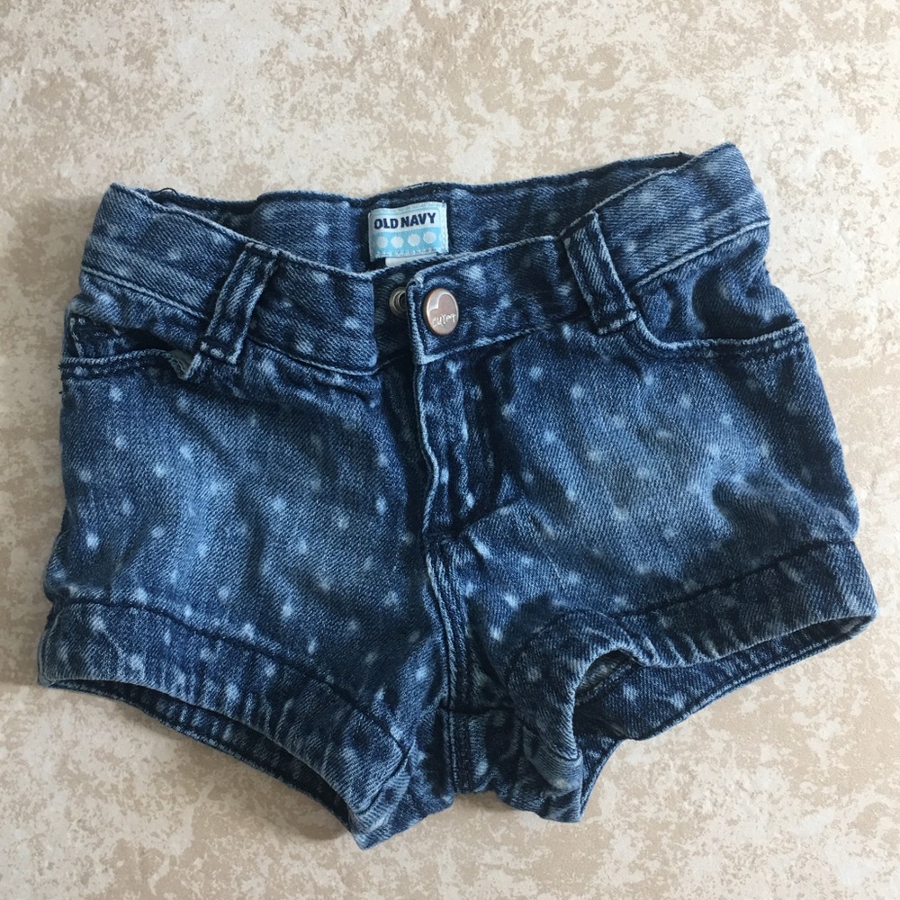 Cute Jean shorts